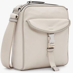 CALVIN KLEIN Shay Organizational Crossbody bag, color Fawn